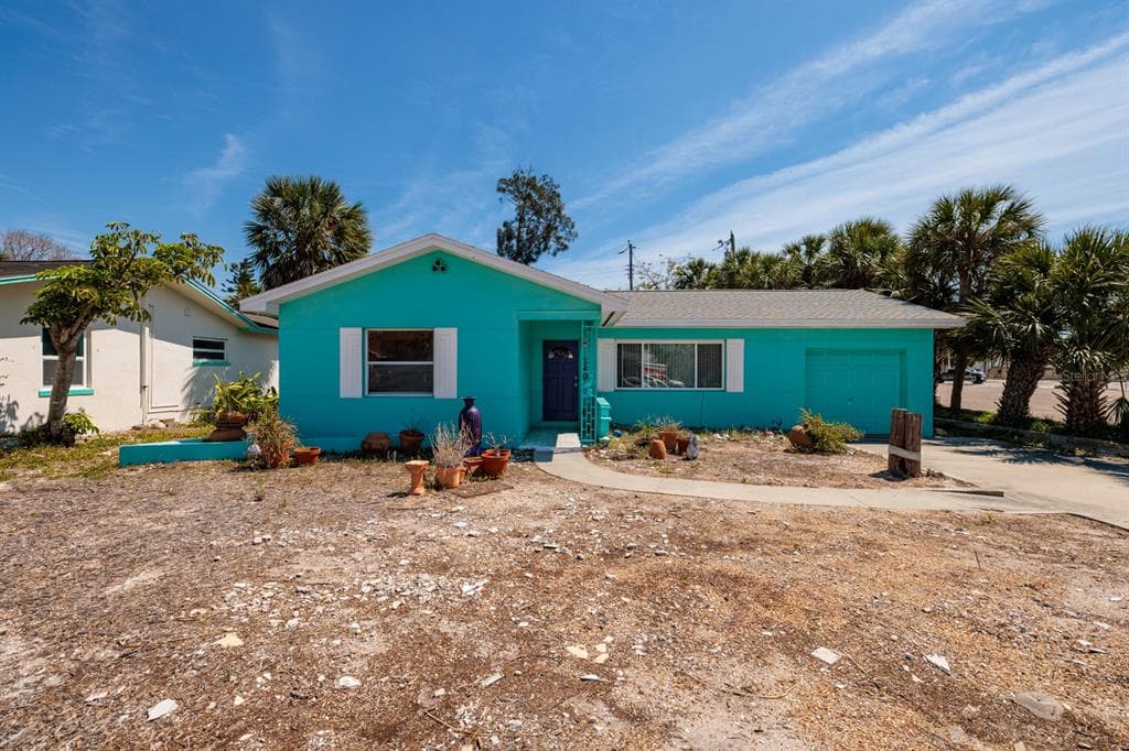 340 83RD AVENUE ST PETE BEACH, FL 33706