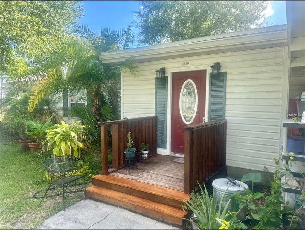7110 N ROME AVENUE TAMPA, FL 33604