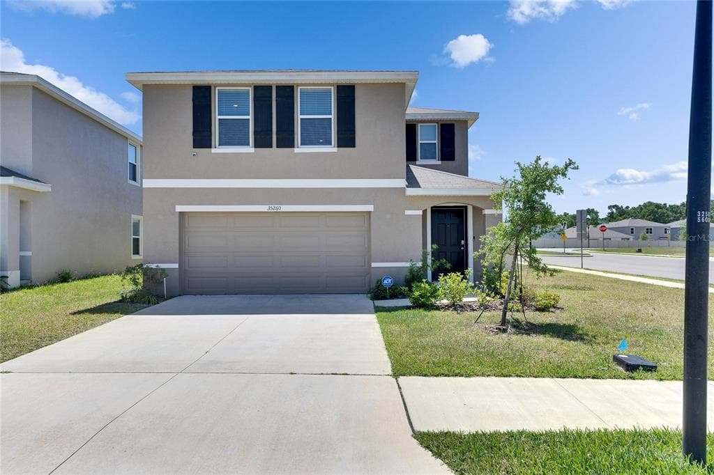 35260 SPRUCE KNOB COURT DADE CITY, FL 33525