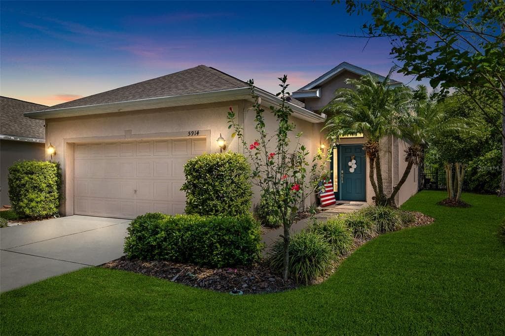 5914 WRENWATER DRIVE LITHIA, FL 33547