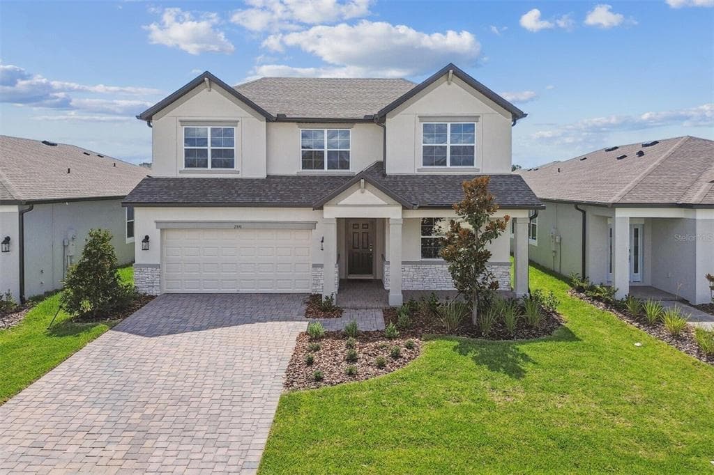 2398 KALINA DRIVE SPRING HILL, FL 34609