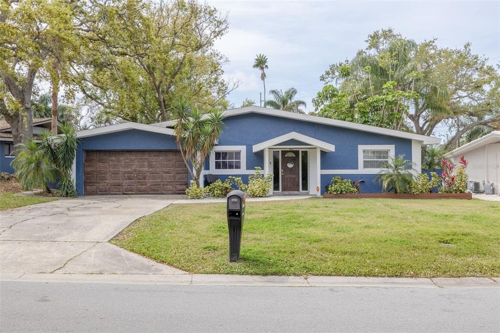 1980 BYRAM DRIVE CLEARWATER, FL 33755