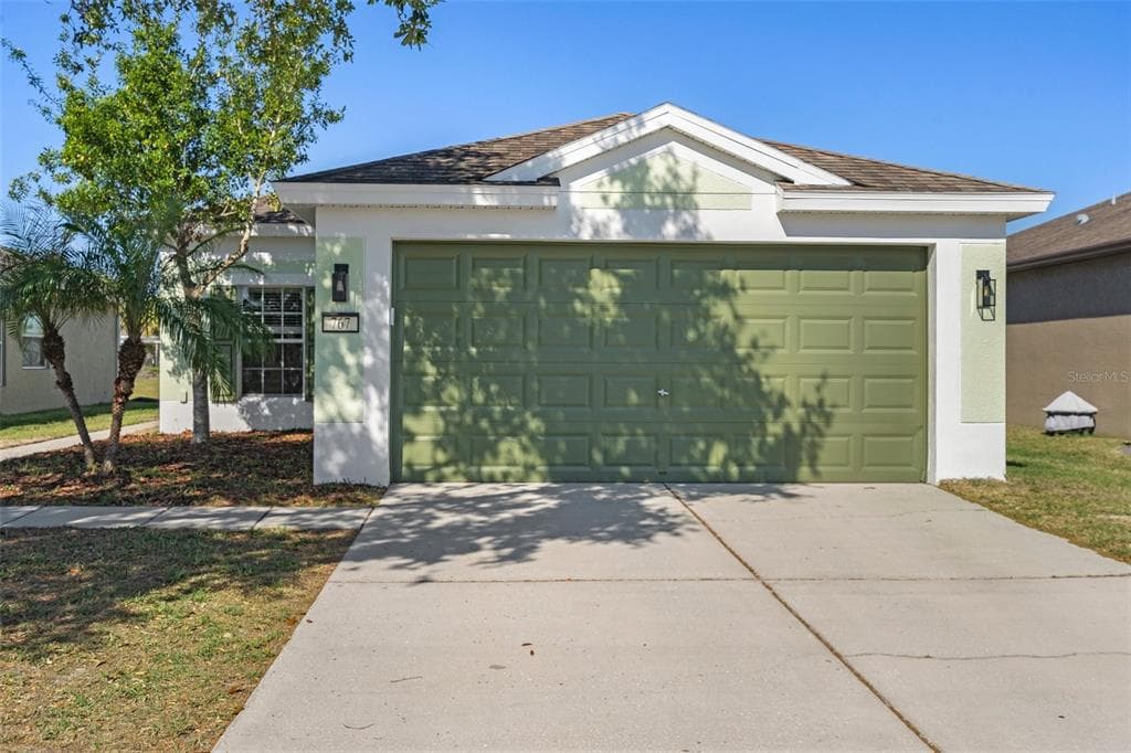 767 ALPINE THISTLE DRIVE BROOKSVILLE, FL 34604