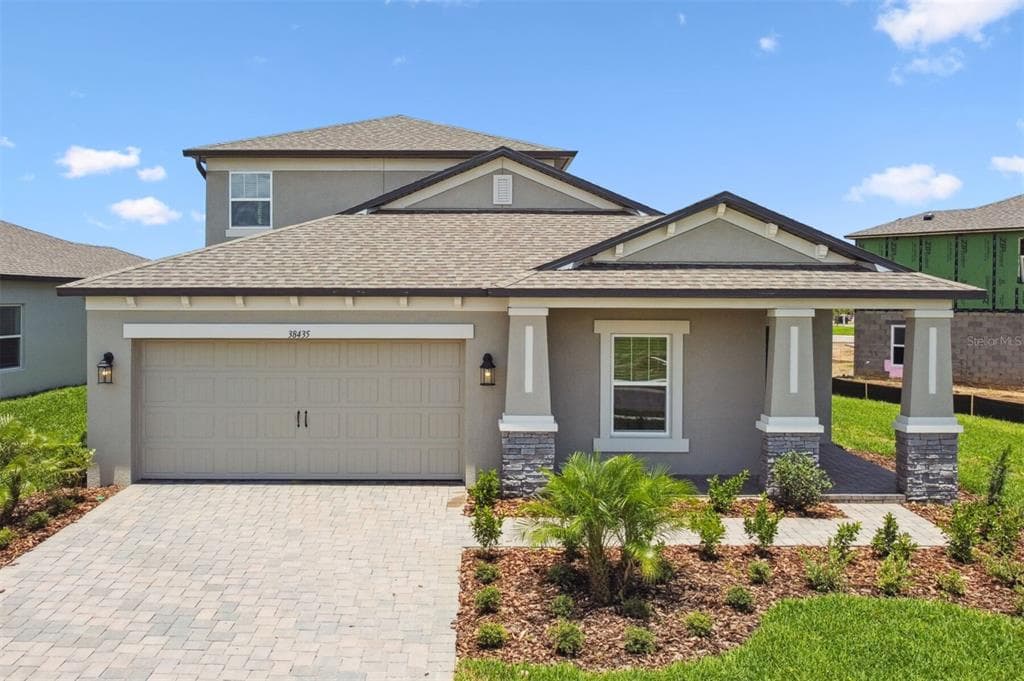 38435 TOBIANO LOOP DADE CITY, FL 33525