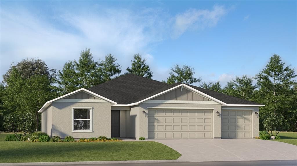 1253 DEEPWATER CIRCLE EAGLE LAKE, FL 33839
