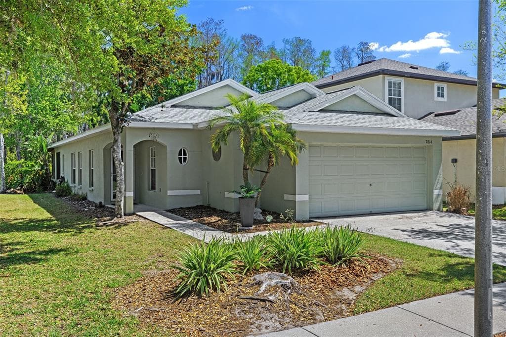 7816 CITRUS BLOSSOM DRIVE LAND O LAKES, FL 34637