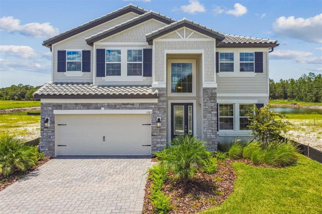 1707 RIVULET WAY ZEPHYRHILLS, FL 33541