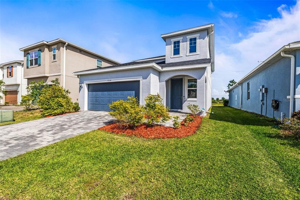 7334 ASHCROFT DRIVE WESLEY CHAPEL, FL 33545