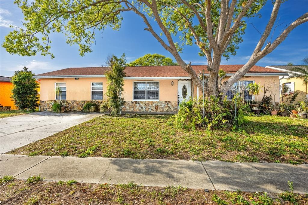6226 12TH AVENUE NEW PORT RICHEY, FL 34653