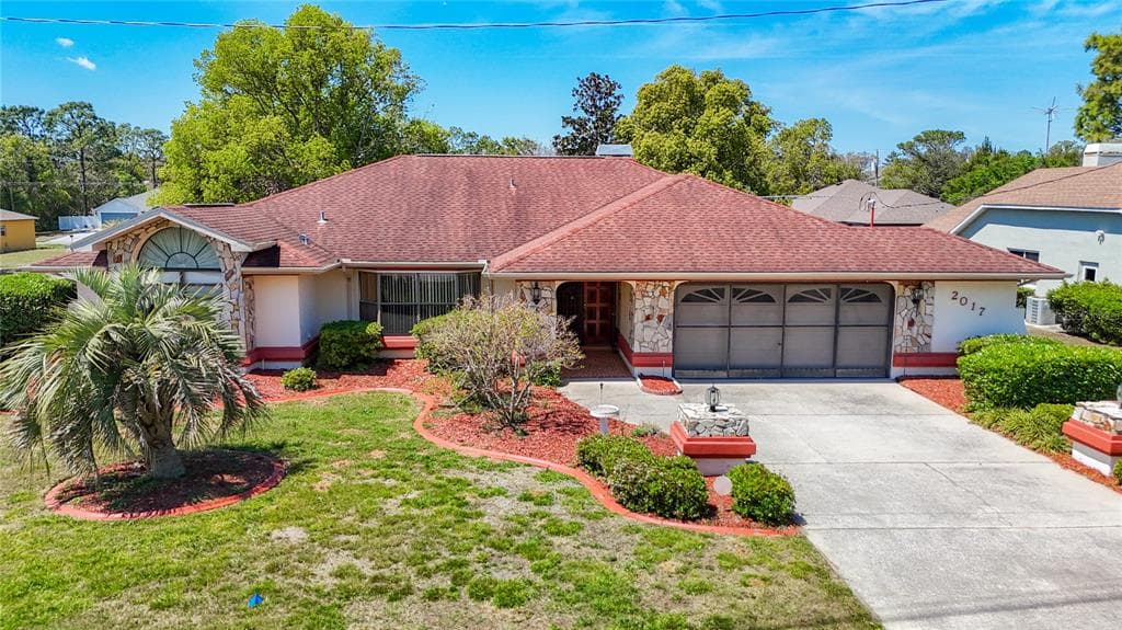 2017 GODFREY AVENUE SPRING HILL, FL 34609