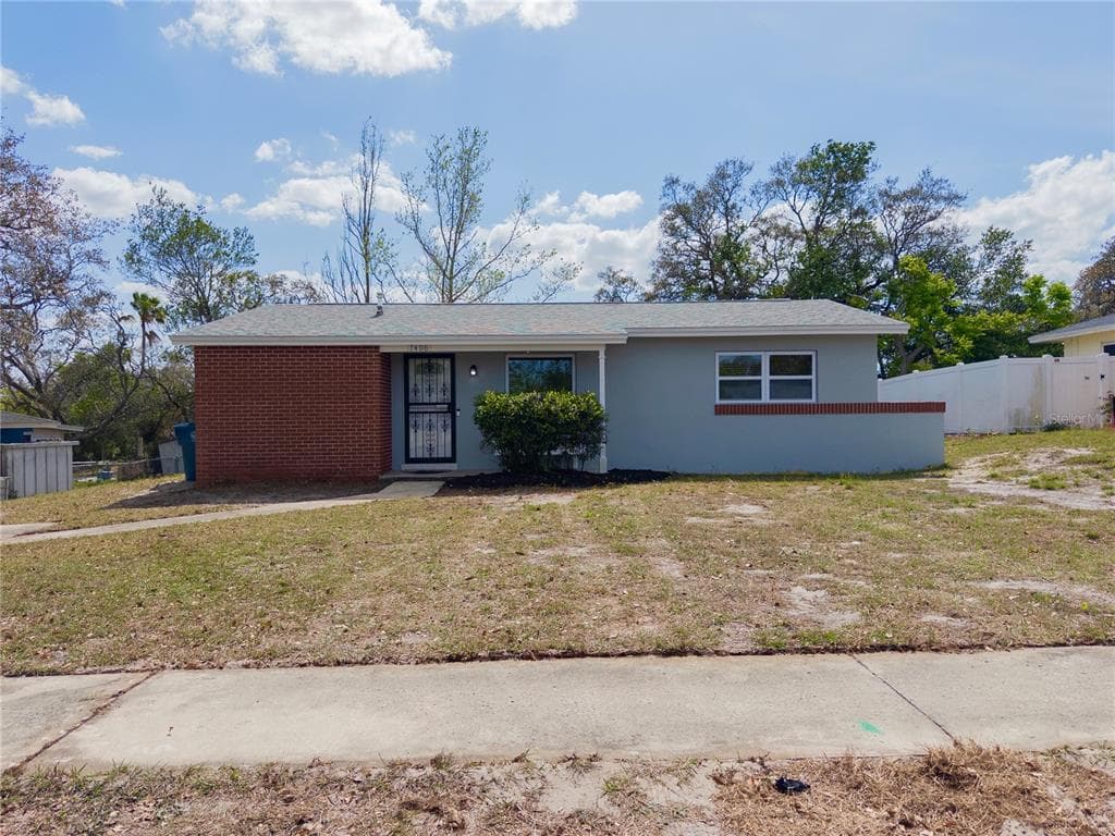 7406 TARRYTOWN DRIVE SPRING HILL, FL 34606