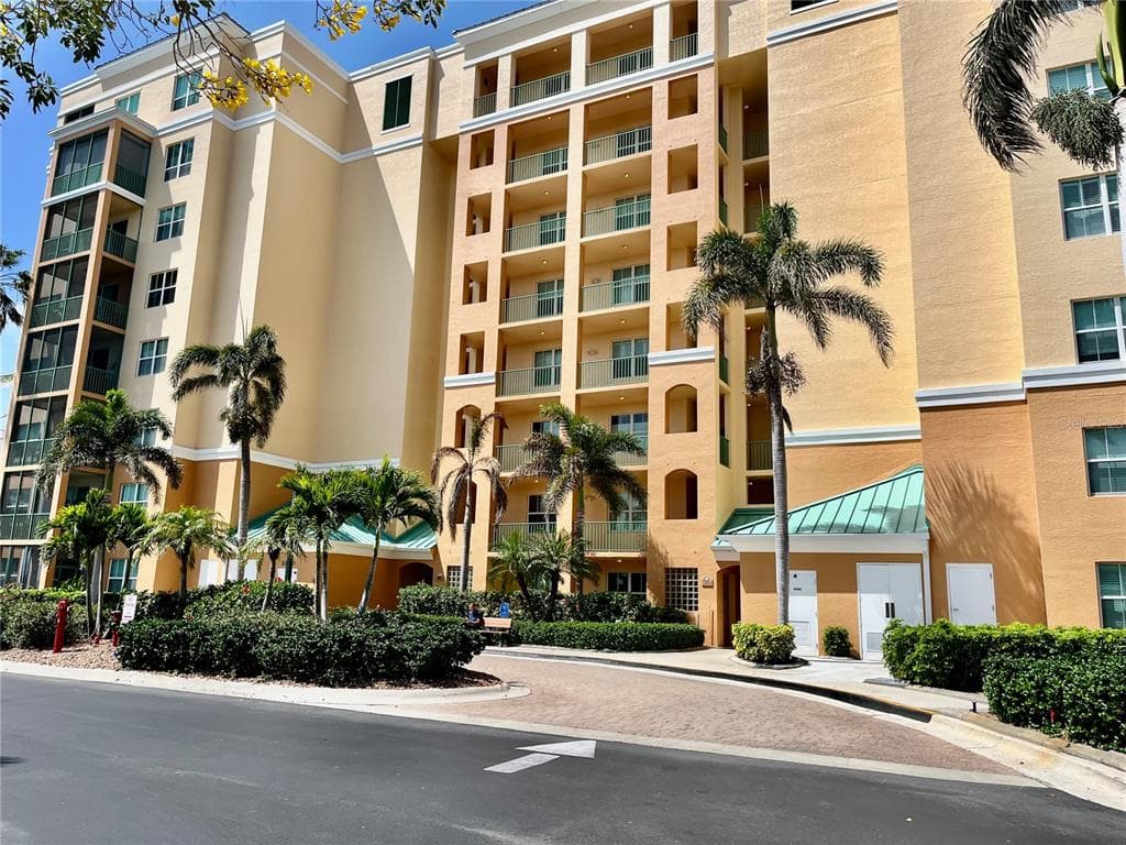 2090 MATECUMBE KEY ROAD UNIT 1705 PUNTA GORDA, FL 33955
