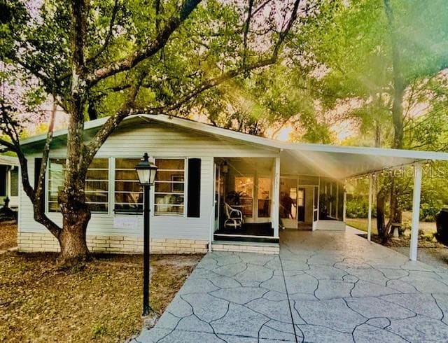 7131 SPANISH MOSS LANE BROOKSVILLE, FL 34601