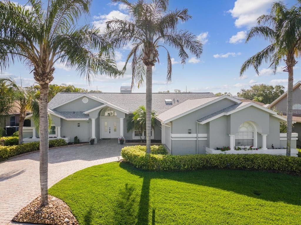 2615 JARVIS CIRCLE PALM HARBOR, FL 34683