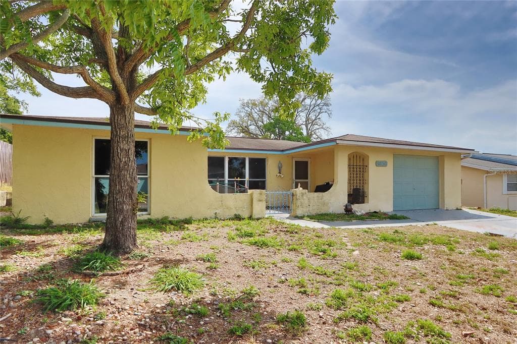 9836 RAINBOW LANE PORT RICHEY, FL 34668
