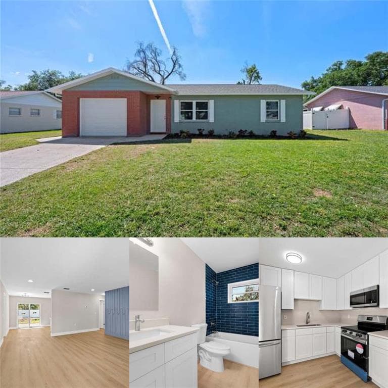 38538 PIEDMONT AVENUE ZEPHYRHILLS, FL 33540