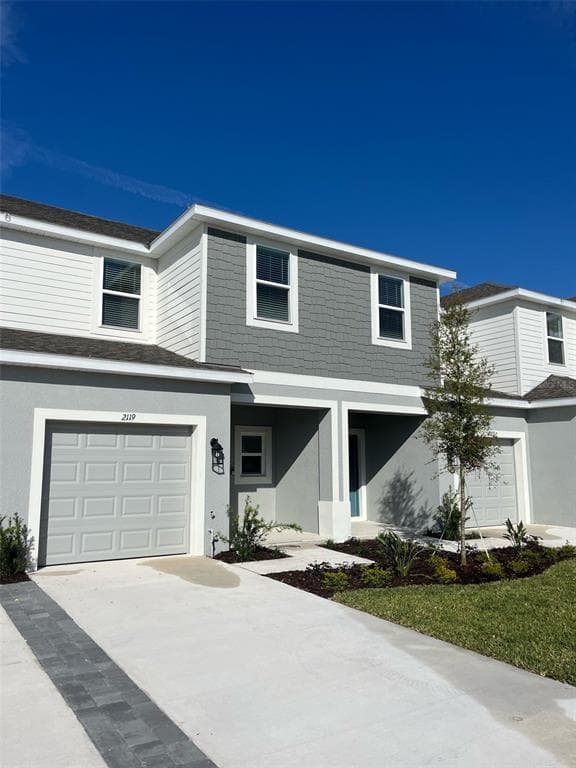 2119 HALLIER COVE WESLEY CHAPEL, FL 33543