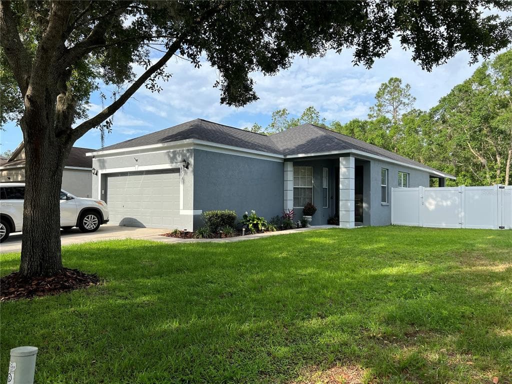 6138 KITERIDGE DRIVE LITHIA, FL 33547