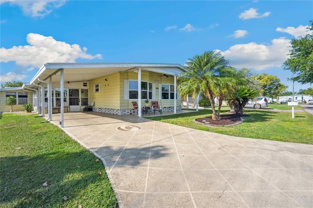 36748 CAMELIA COURT ZEPHYRHILLS, FL 33542
