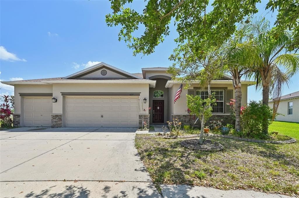 627 WASHITA STONE DRIVE RUSKIN, FL 33570
