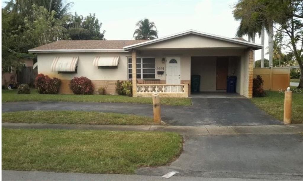 2691 NW 43RD TERRACE LAUDERHILL, FL 33313