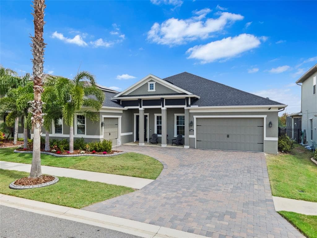 11851 LAKE LUCAYA DRIVE RIVERVIEW, FL 33579