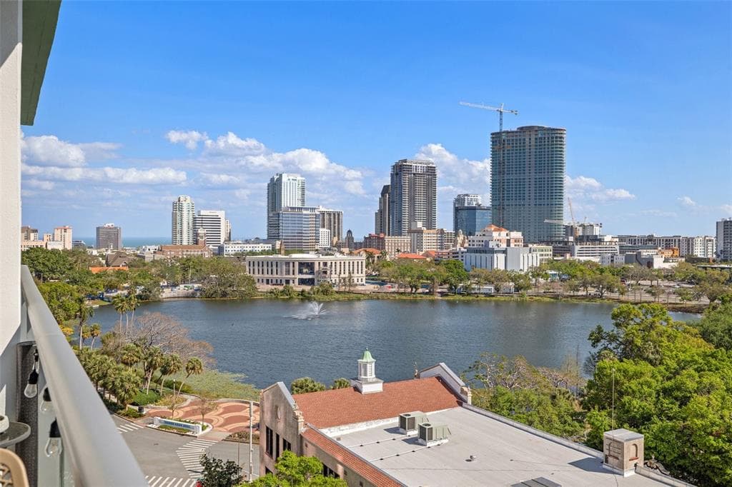 777 3RD AVENUE N UNIT 1007 ST PETERSBURG, FL 33701
