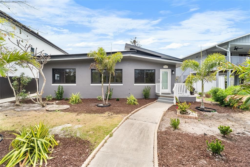 3214 E MARITANA DRIVE ST PETE BEACH, FL 33706