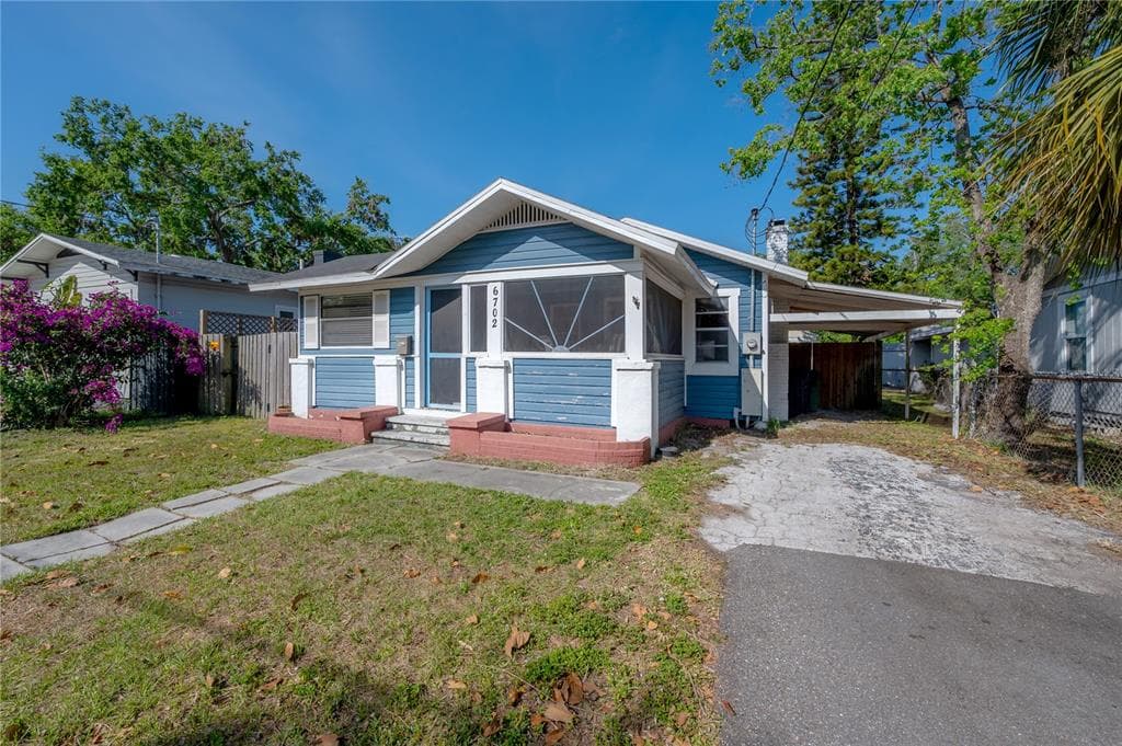 6702 N BRANCH AVENUE TAMPA, FL 33604