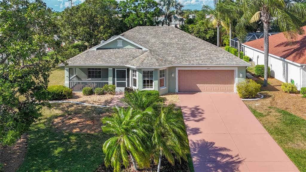 1402 BLUEWATER DRIVE SUN CITY CENTER, FL 33573