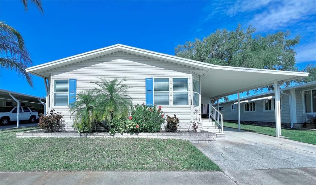1100 BELCHER ROAD S UNIT 512 LARGO, FL 33771
