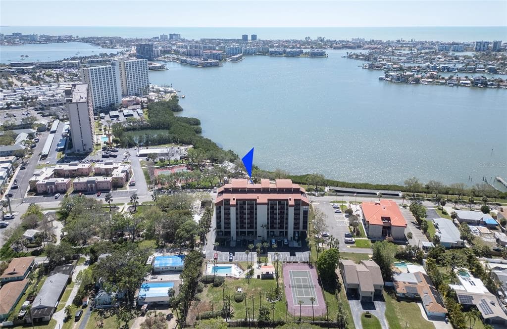 7037 SUNSET DRIVE S UNIT 205 SOUTH PASADENA, FL 33707