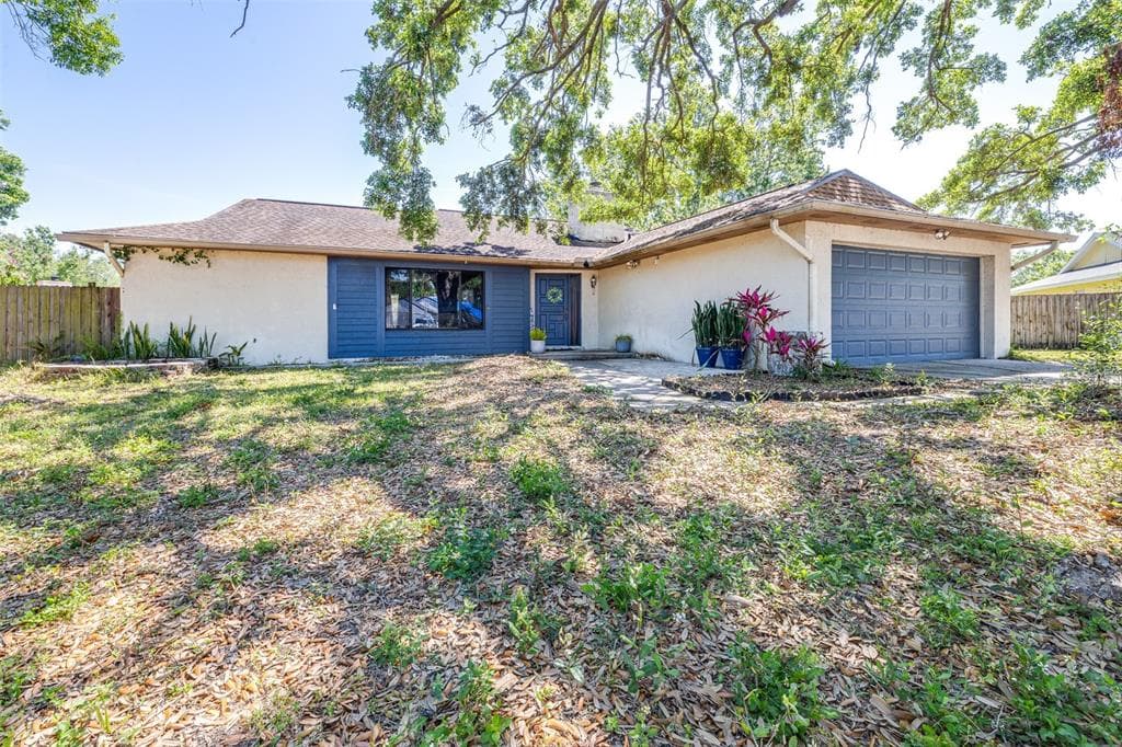 12503 TWISTED OAK DRIVE TAMPA, FL 33624