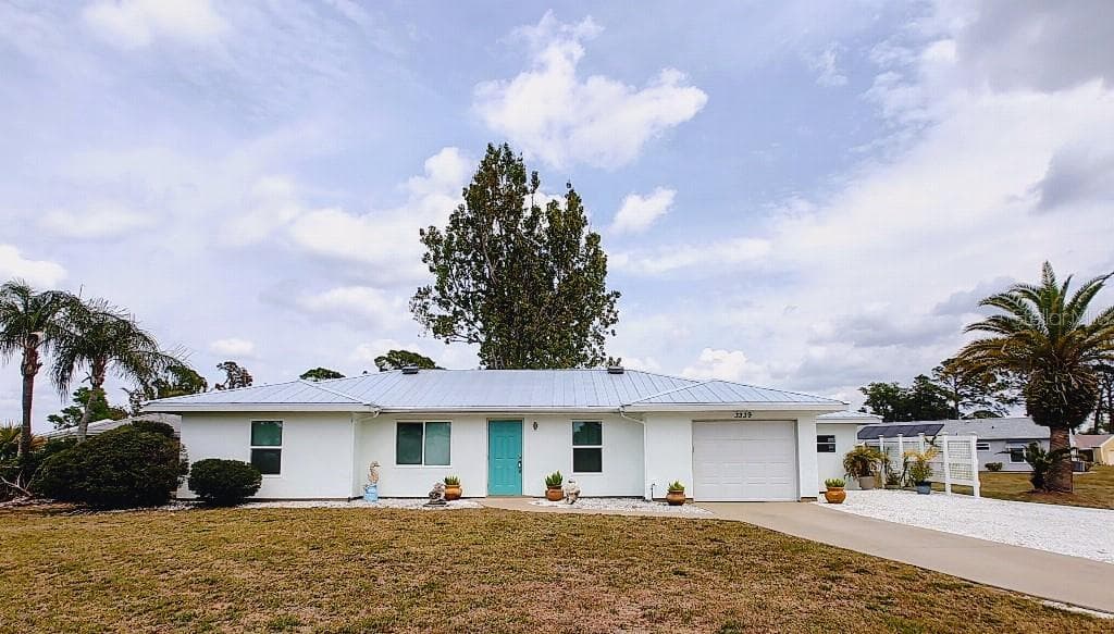 3339 AVANTI CIRCLE NORTH PORT, FL 34287