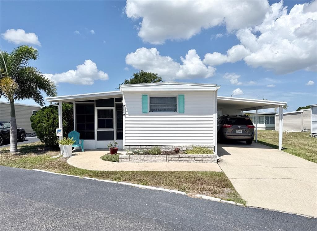 7254 MOUNT FAIRFIELD ROAD NE UNIT 531 ST PETERSBURG, FL 33702