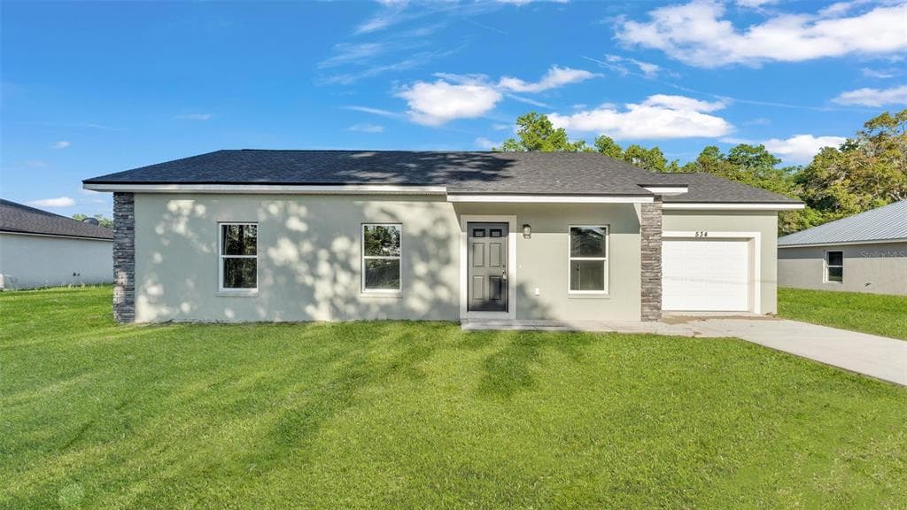 534 S PERRY AVENUE FORT MEADE, FL 33841