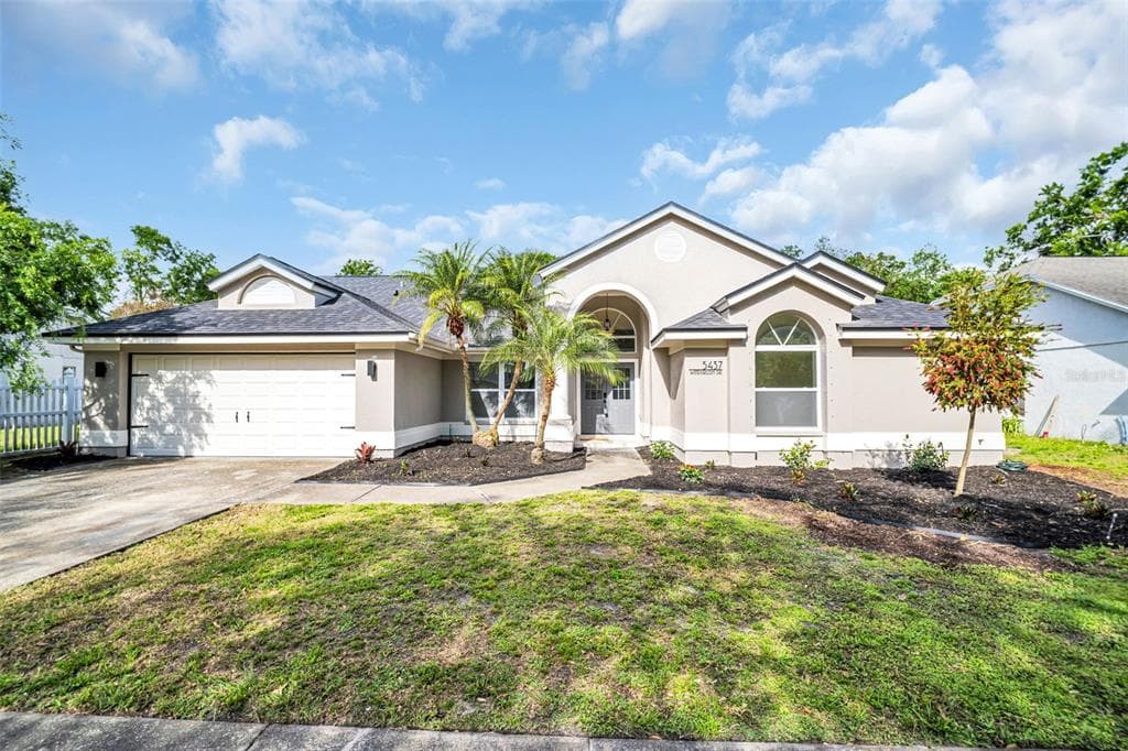 5437 WINDBRUSH DRIVE TAMPA, FL 33625