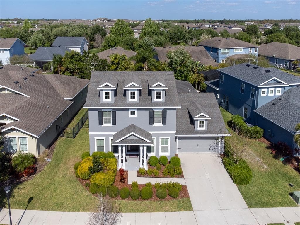 5807 JASPER GLEN DRIVE LITHIA, FL 33547