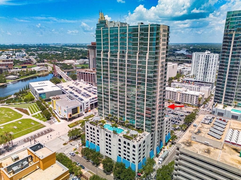 777 N ASHLEY DRIVE UNIT 1516 TAMPA, FL 33602