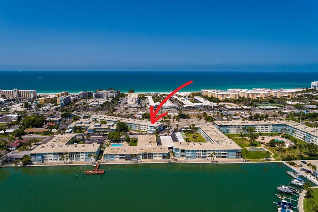 6161 GULF WINDS DRIVE UNIT 338 ST PETE BEACH, FL 33706