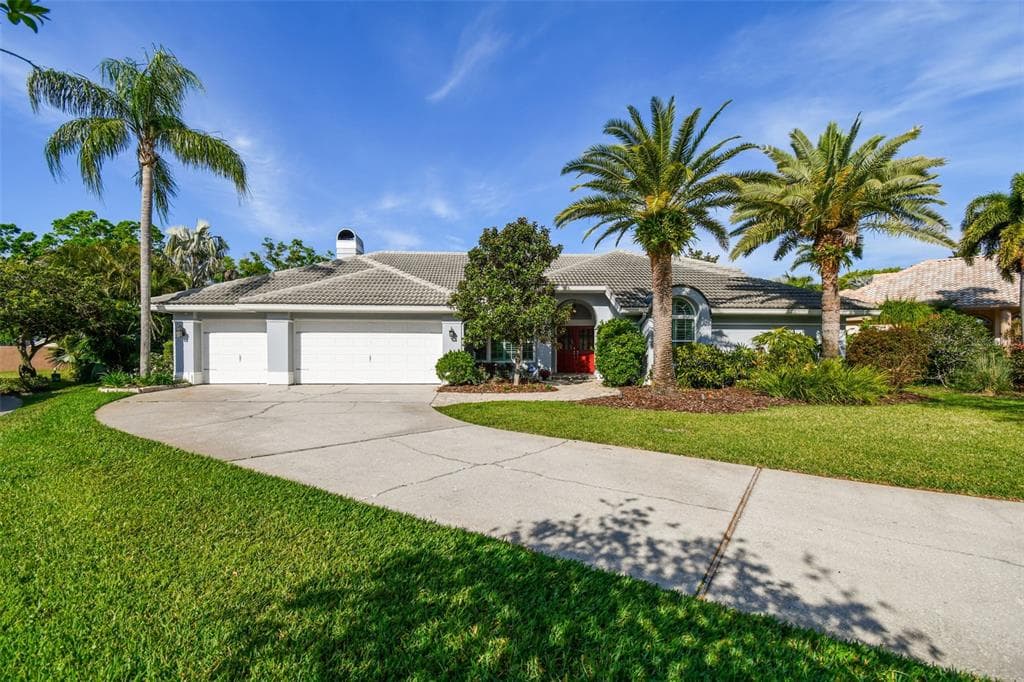 3398 PINNACLE COURT S PALM HARBOR, FL 34684