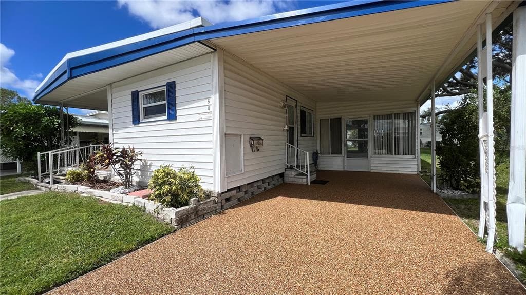 1100 BELCHER ROAD S UNIT 64 LARGO, FL 33771