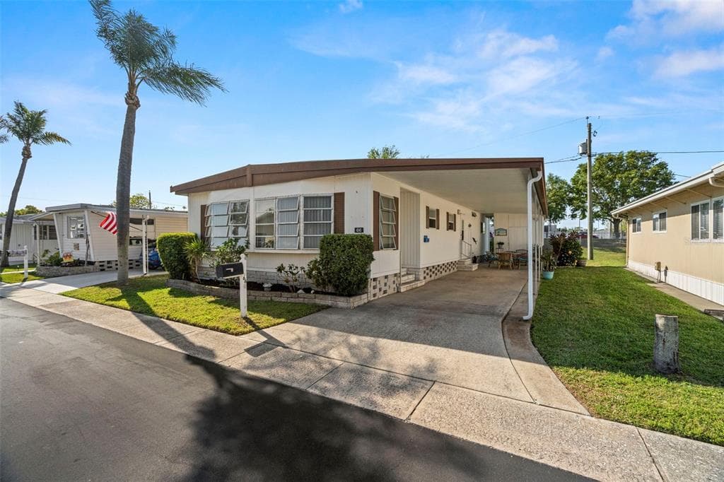 130 PATRICIA AVENUE UNIT 66 DUNEDIN, FL 34698