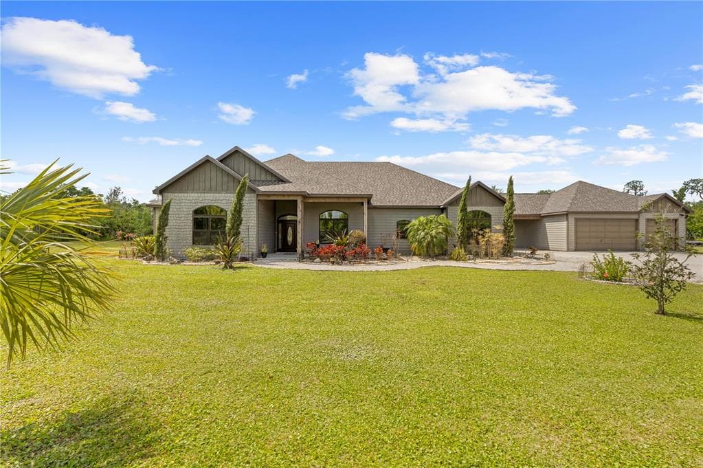3601 HAPPY LIFE LANE DOVER, FL 33527