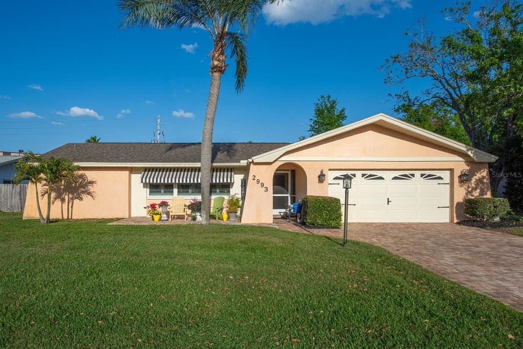 2993 KENILWICK DRIVE S CLEARWATER, FL 33761