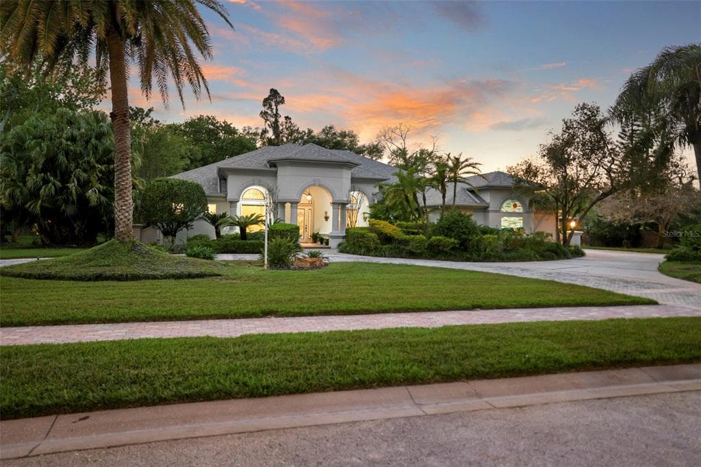 3045 DOMINION COURT SAFETY HARBOR, FL 34695