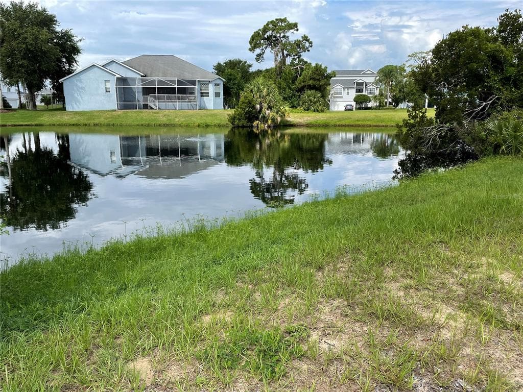 2042 N POINTE ALEXIS DRIVE TARPON SPRINGS, FL 34689
