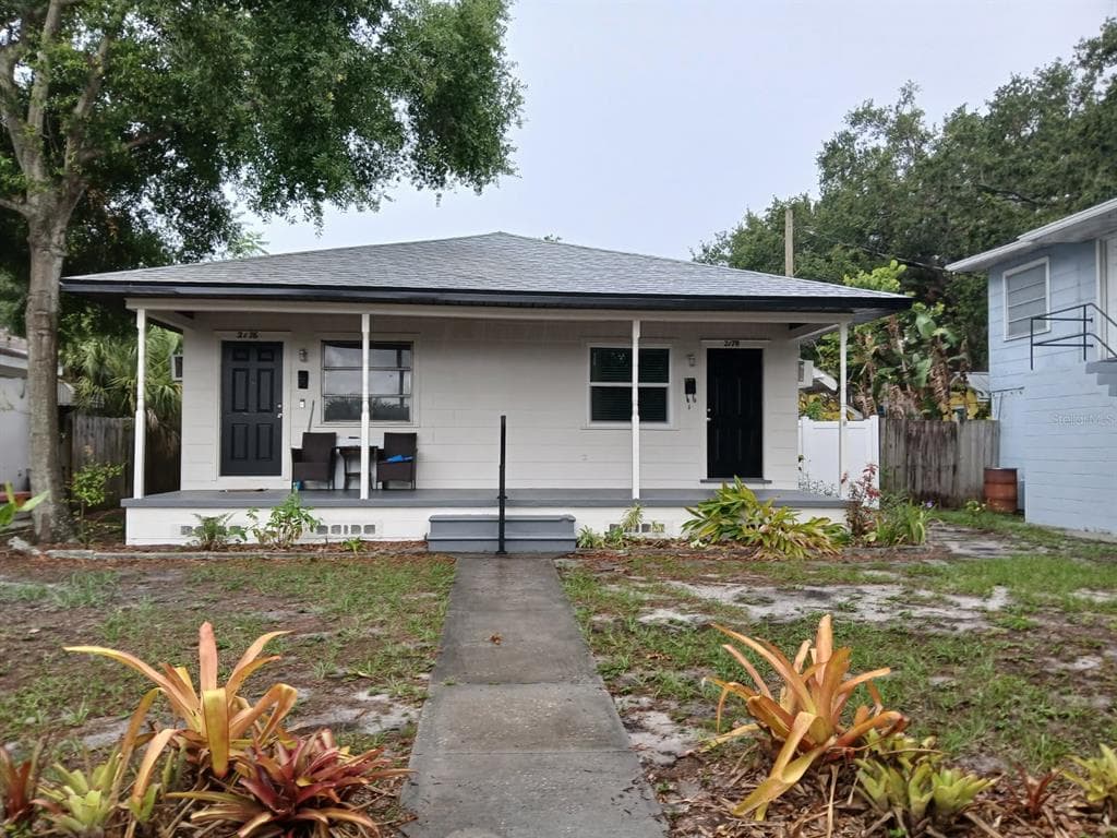 2178 8TH AVENUE N UNIT 2178 ST PETERSBURG, FL 33713