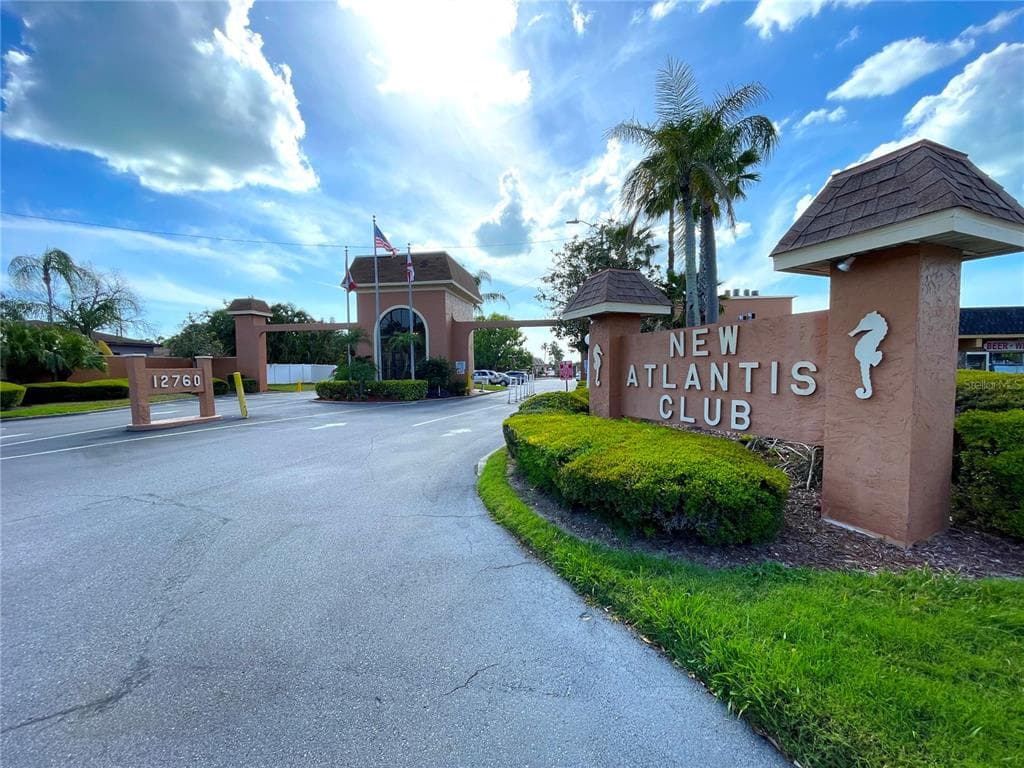 12760 INDIAN ROCKS ROAD UNIT 802 LARGO, FL 33774