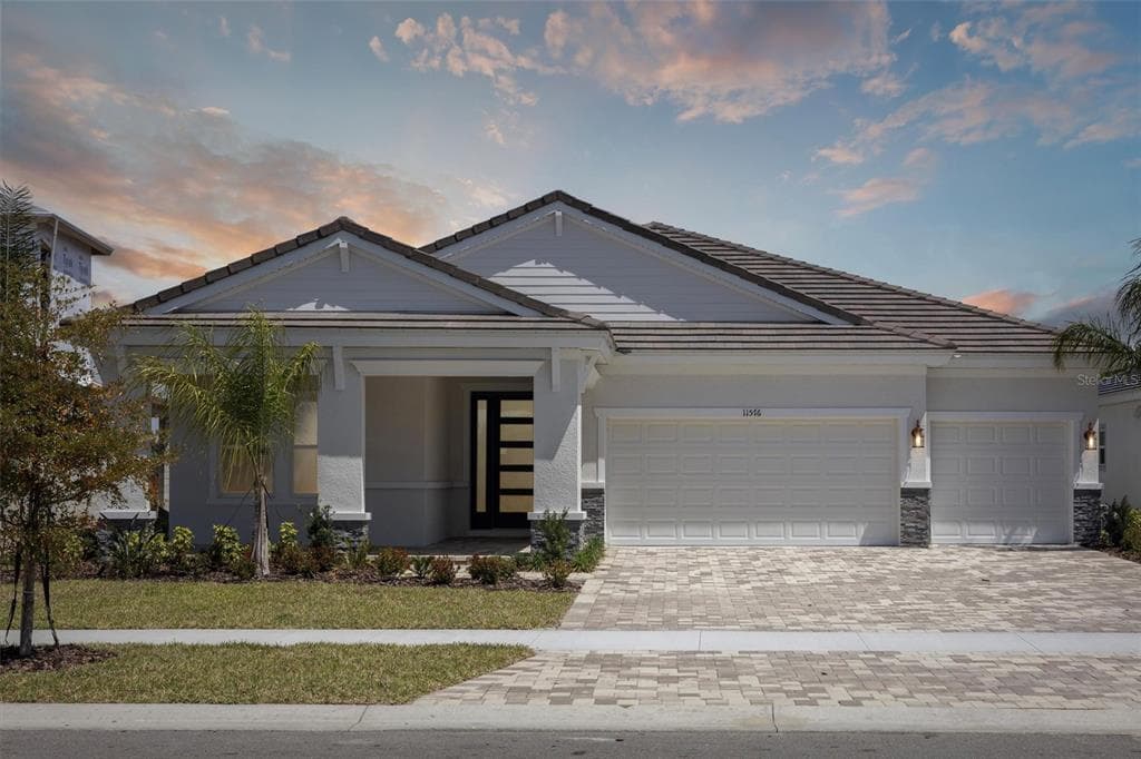 11576 GLEAMING TERRACE VENICE, FL 34293